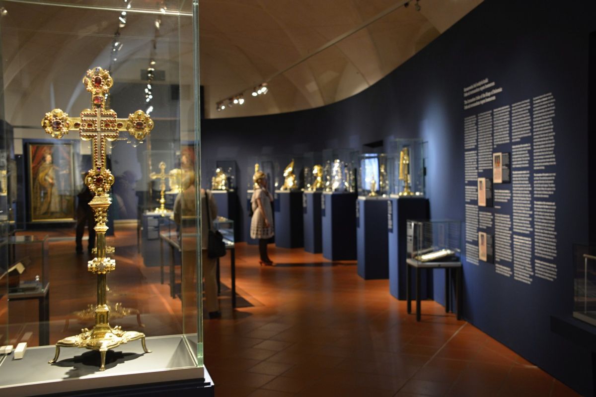 Пражский град – Императорская конюшня