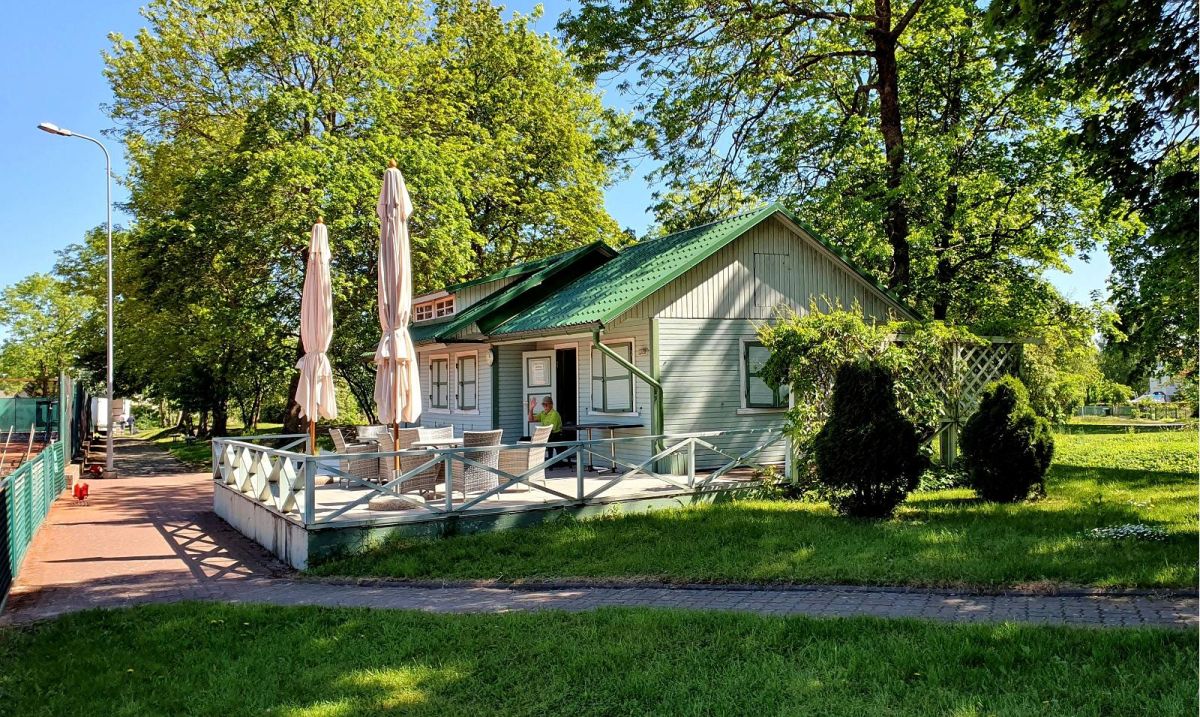 Хаапсалуский теннисный клуб 