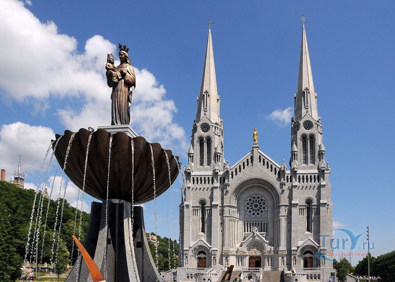 Базилика Святой Анны де Бопре