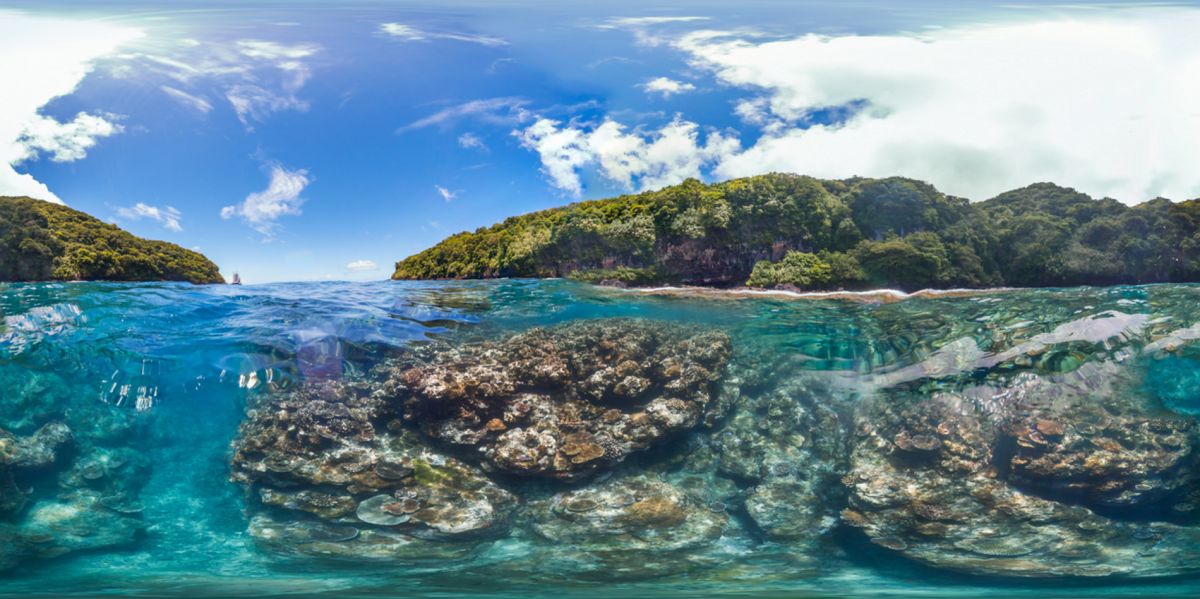 Национальный парк Американского Самоа