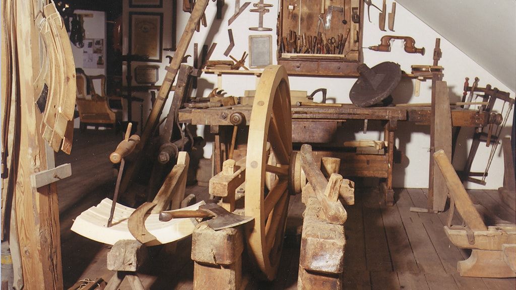 Музей ремесел Рандерса
