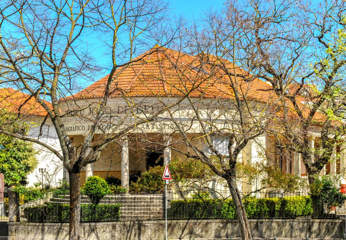 Музей Жоао де Деуш