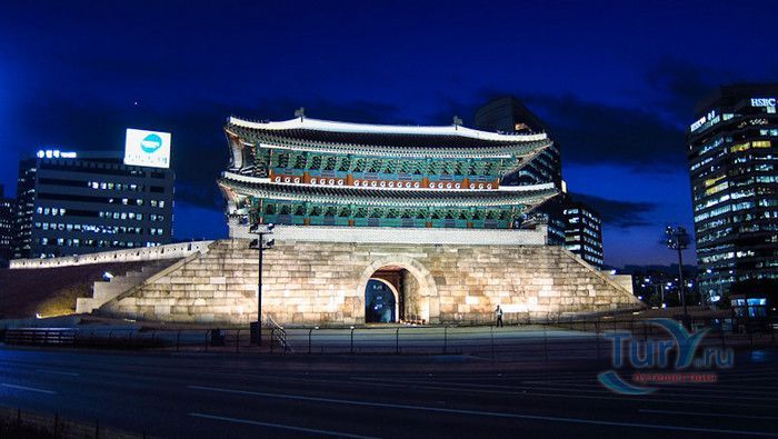 Ворота Суннемун (Ворота Намдэмун)