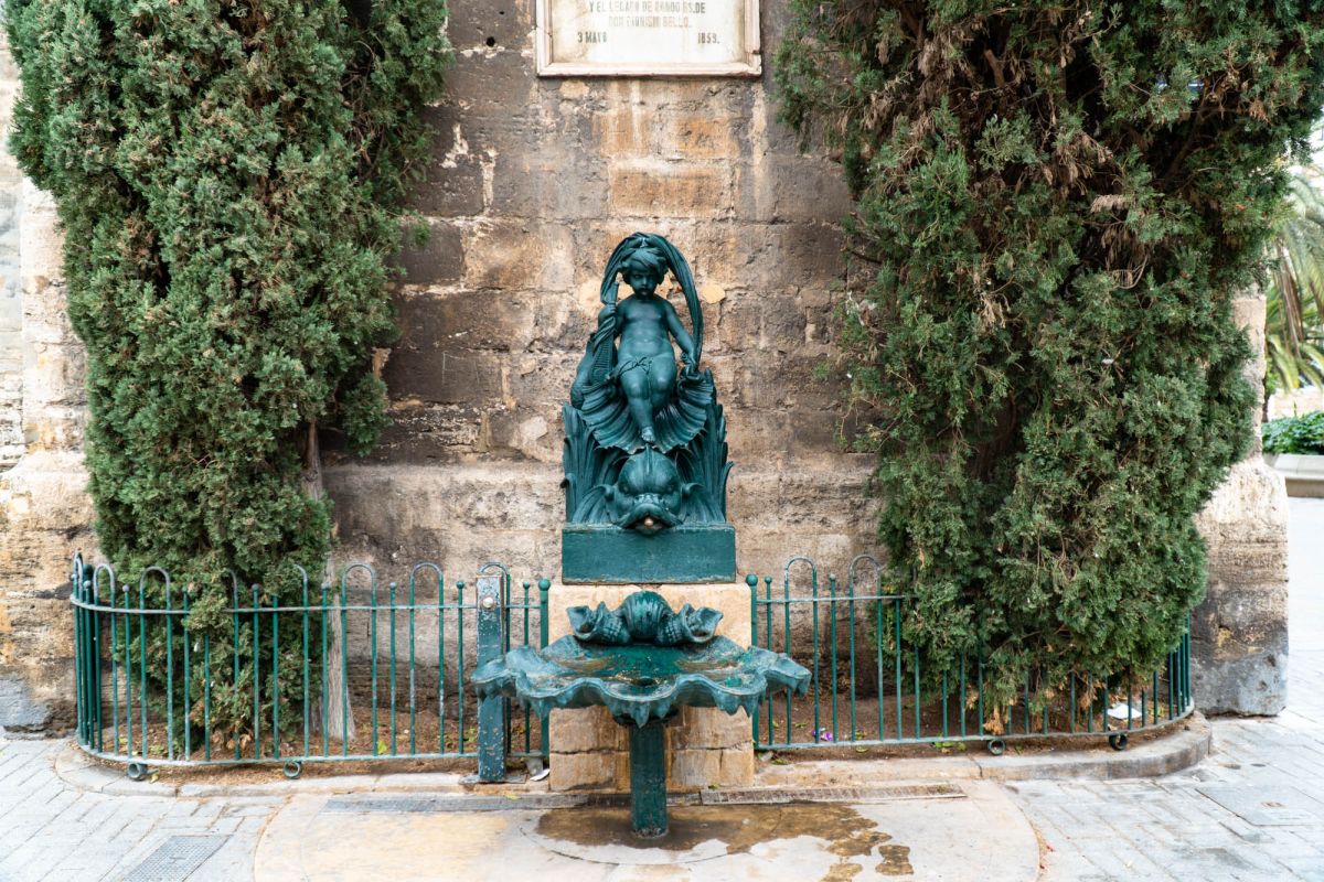 Приход Санта-Мария дель Мар