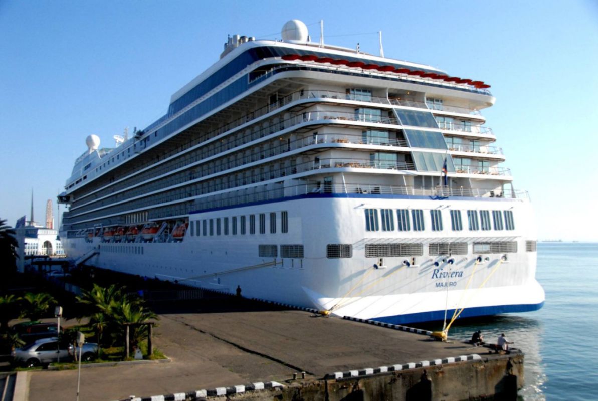 Батумский морской порт