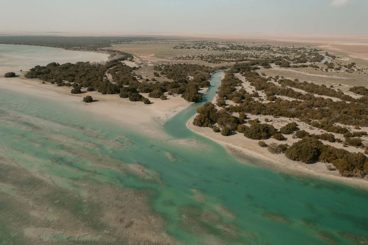 Пляж Аль-Тахира