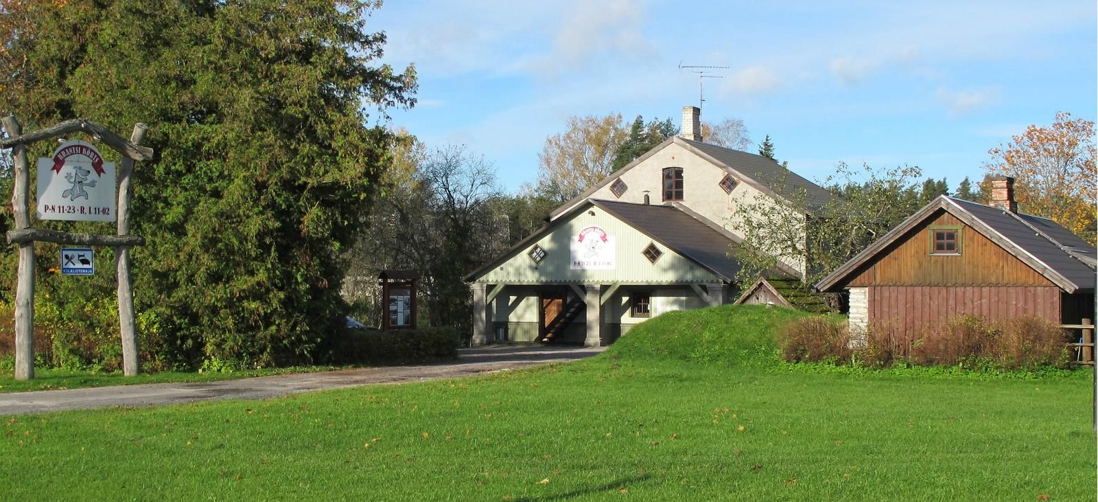 Корчма Крантси