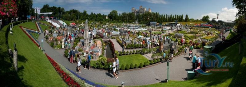 Парк миниатюр Мадюродам