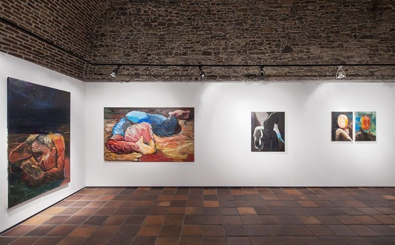 Галерея Vyšehrad