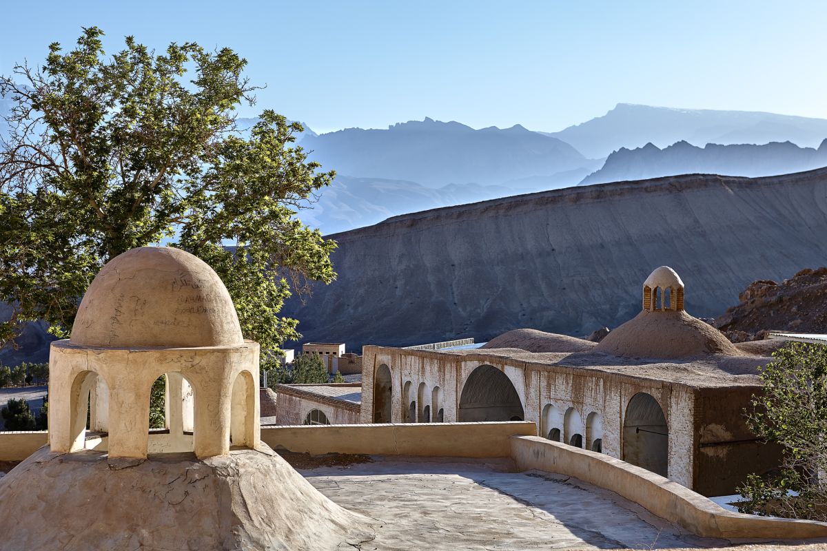 Провинция Йезд