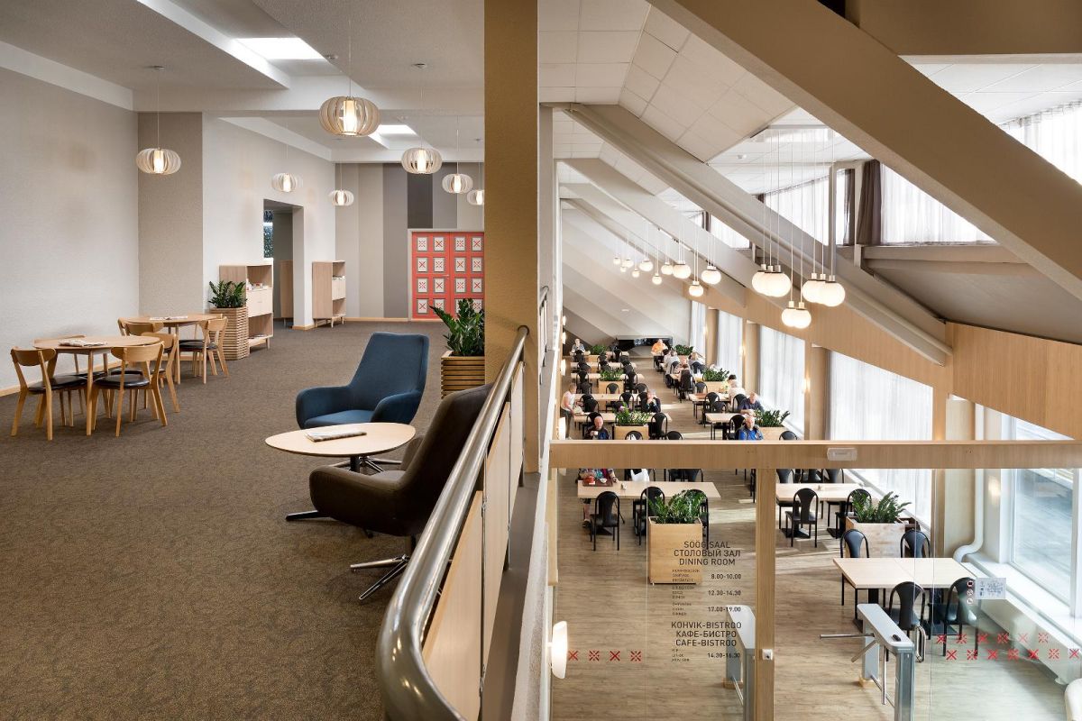 Ресторан Lahe Resto