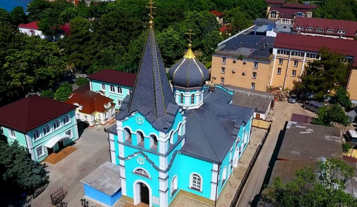 Церковь Святого Онуфрия Великого