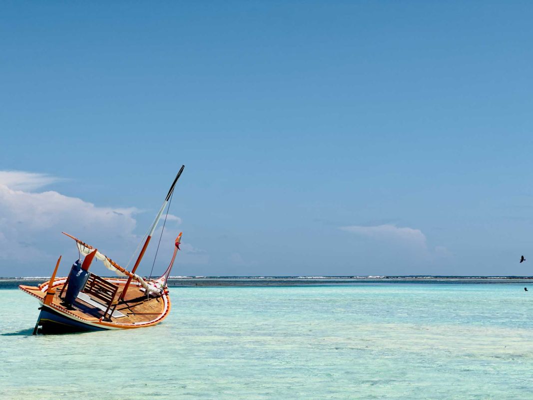 Пляж Санрайз