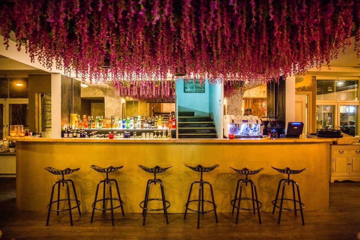 Ресторан и бар Musita