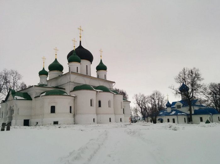 Федоровский Монастырь