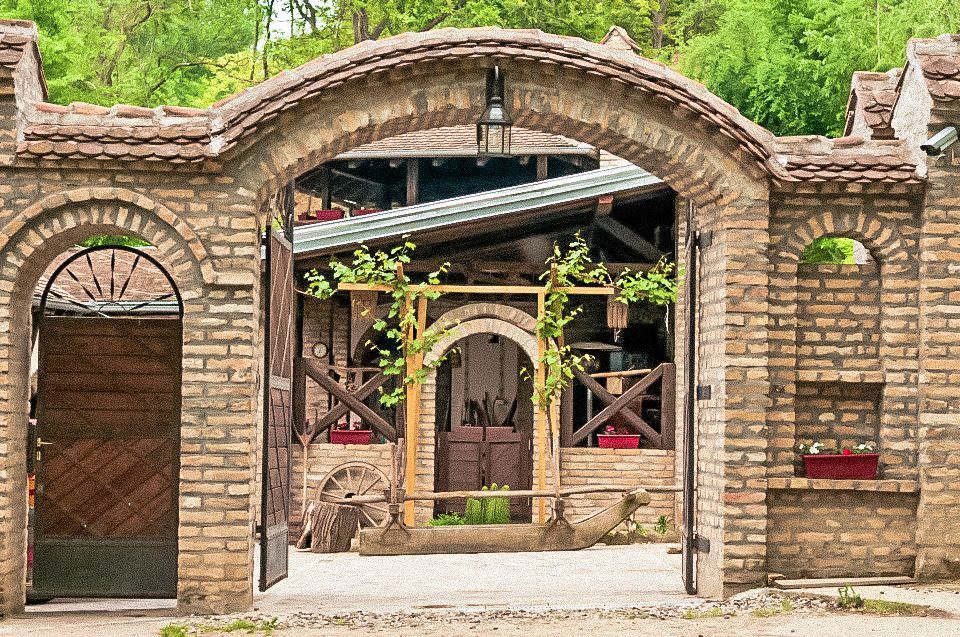 Винодельня «Гастон Вайн»