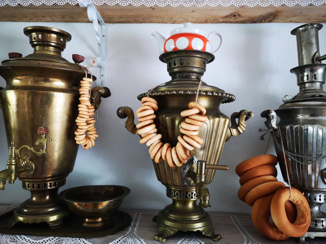 Самоварный дом в Варне