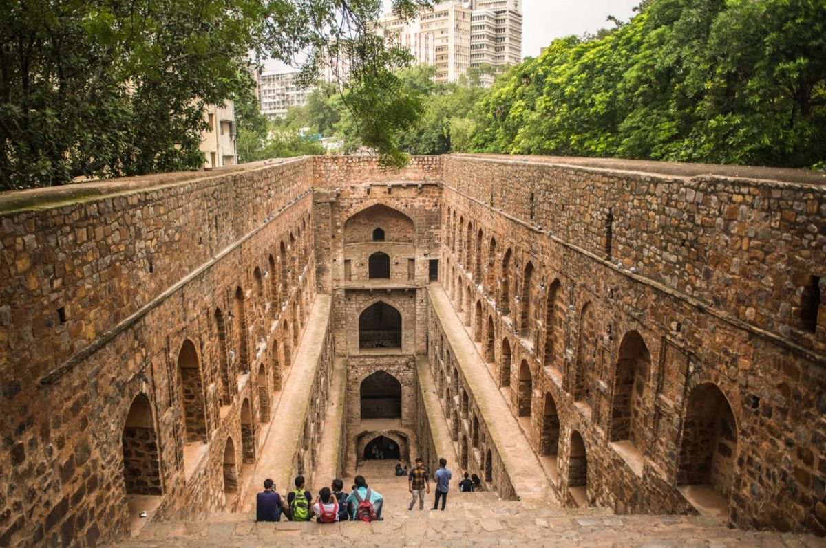 Аграсен Ки Баоли (Agrasen ki Baoli)