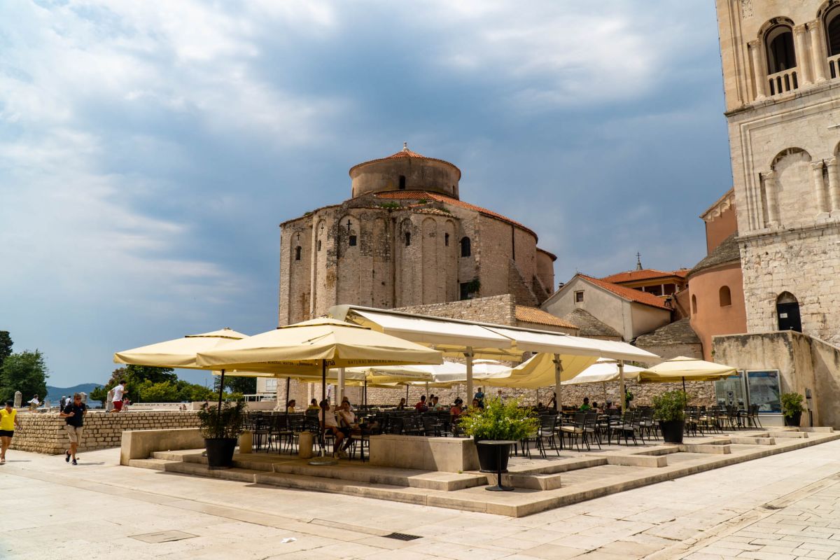 Церковь Святого Доната