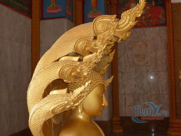 Храм Чалонг (Wat Chalong)