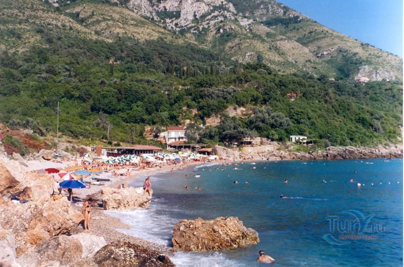 Пляж Булярица