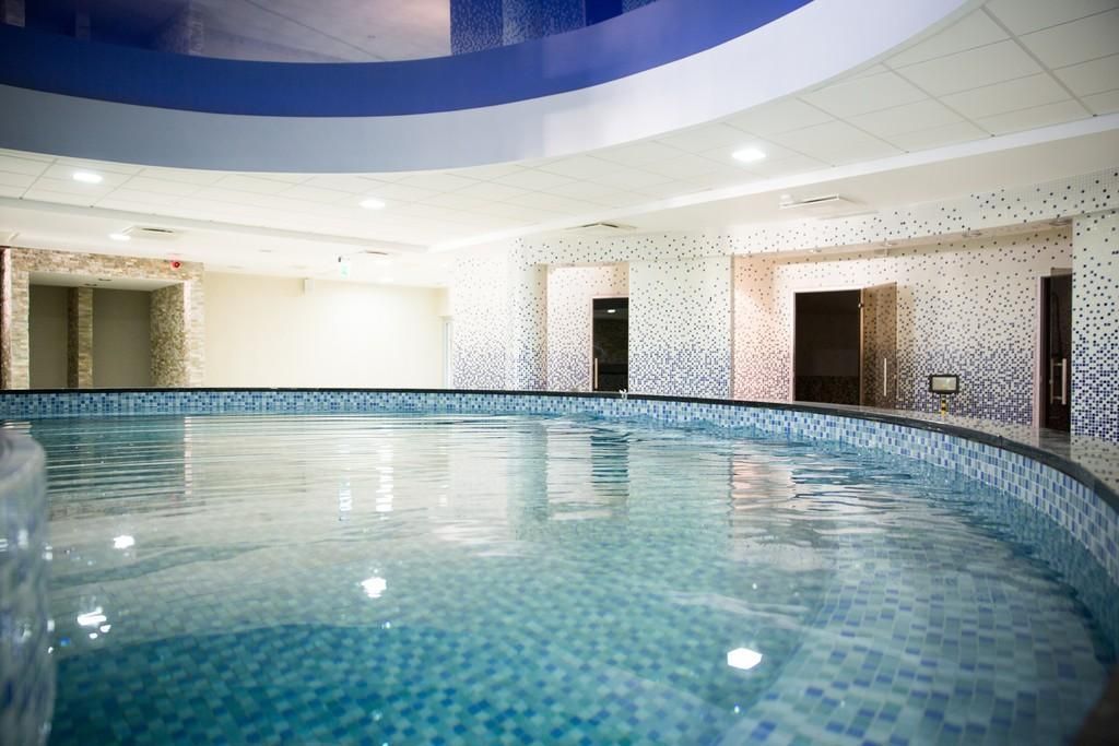 Спа-центр Three Apples в отеле Noorus