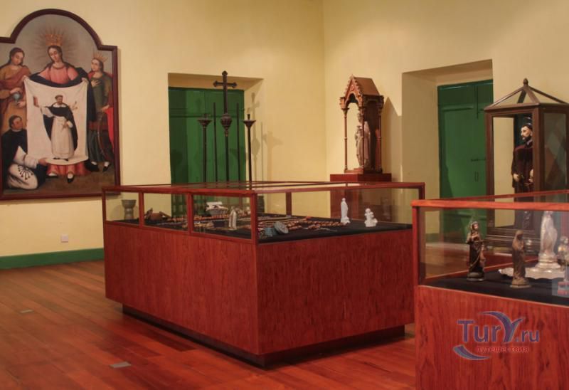 Музей сакрального искусства и крипта
