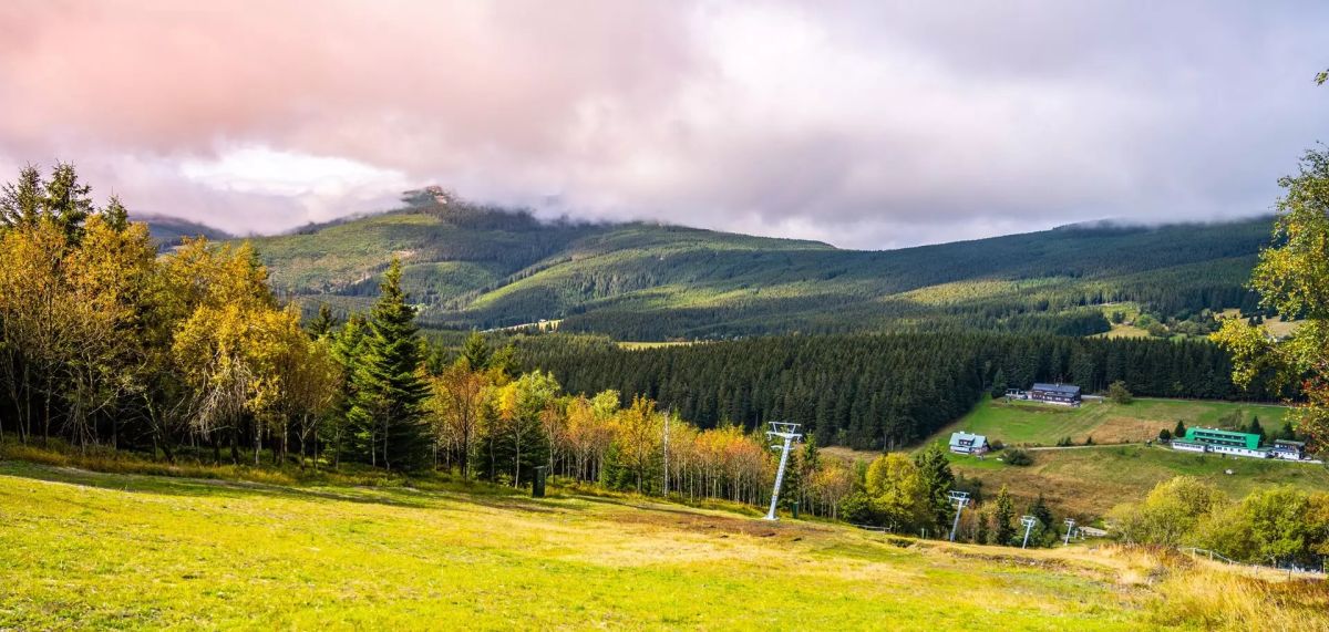 Национальный парк Крконоше