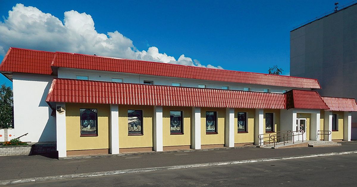 Сморгонский историко-краеведческий музей