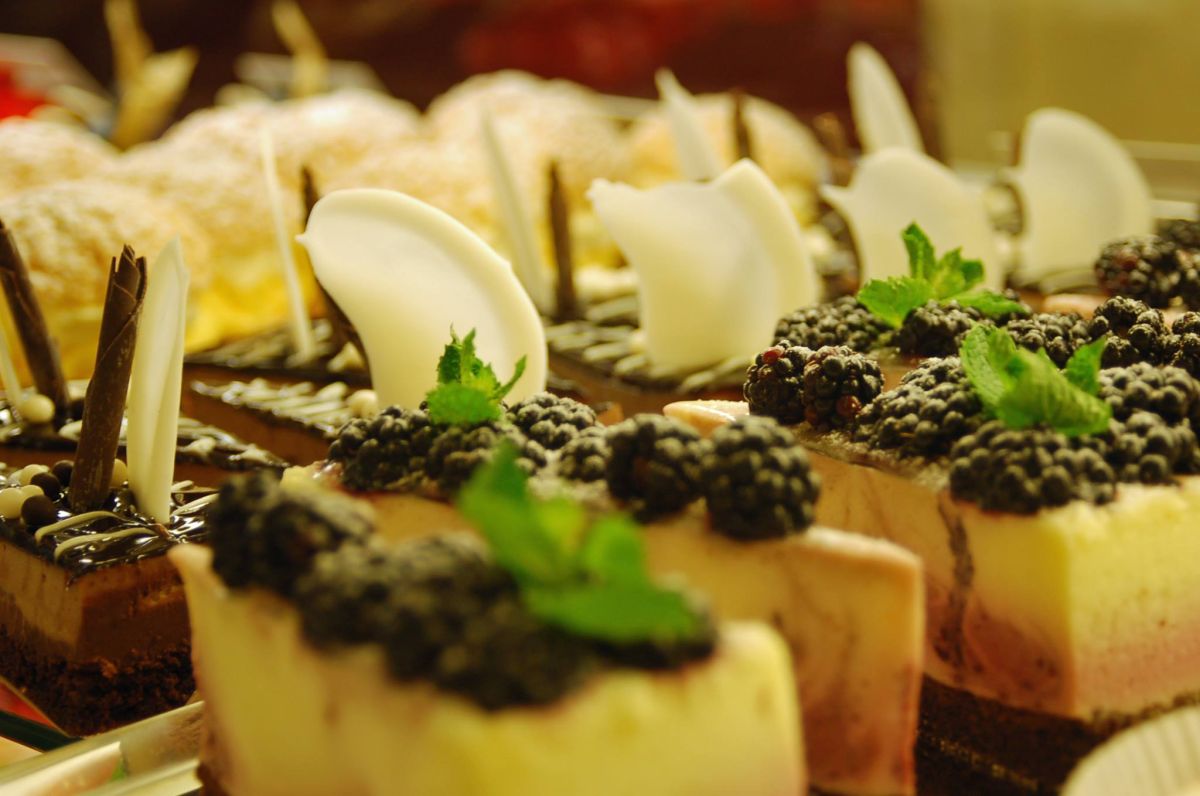 Эргартова кондитерская и кафе на Летне (Erhartova cukrárna a kavárna)