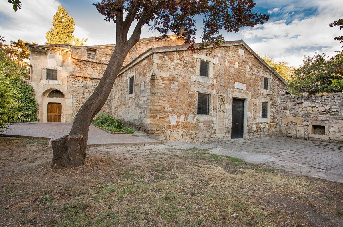 Армянская церковь Святого Сергия