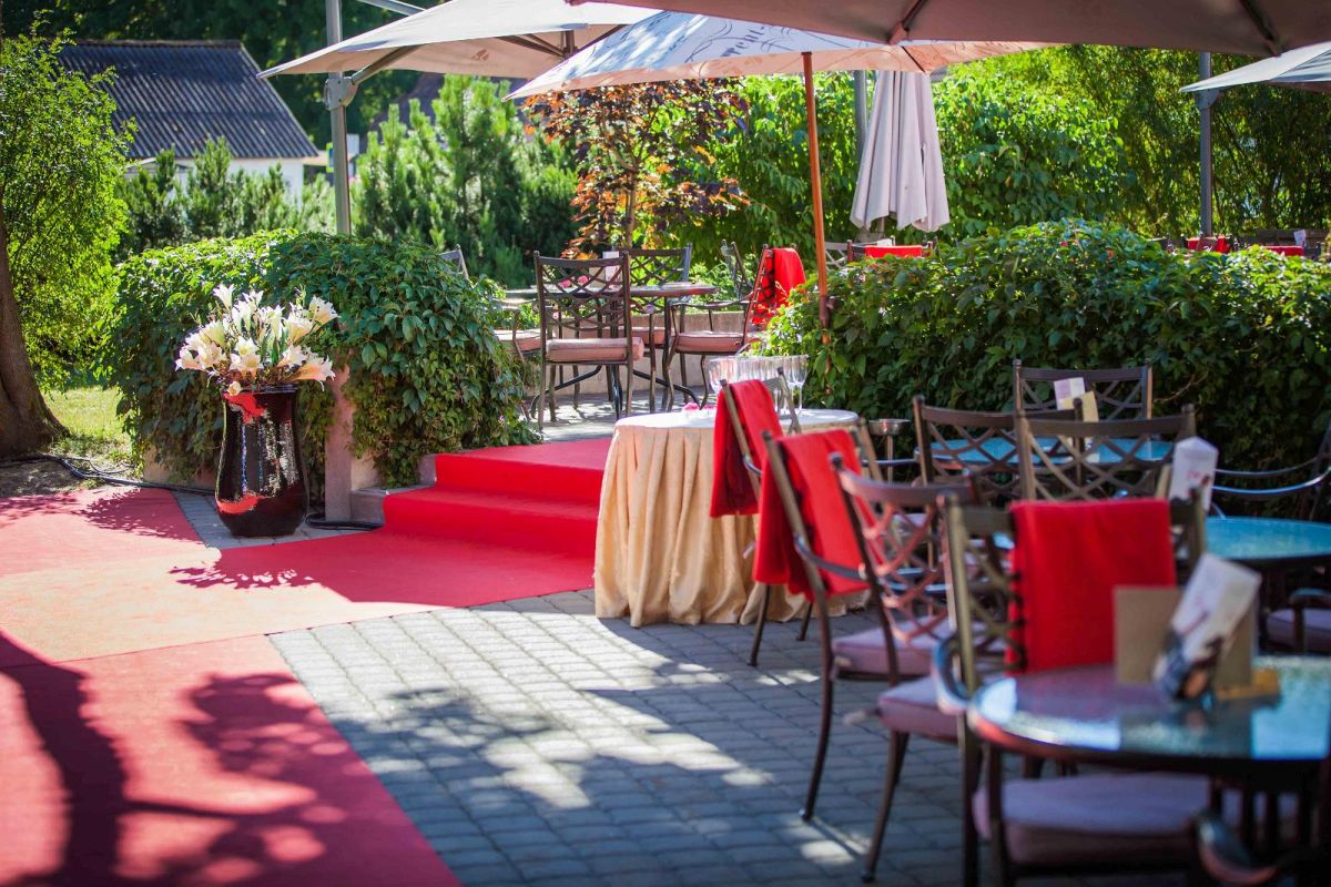 Ресторан Arensburg