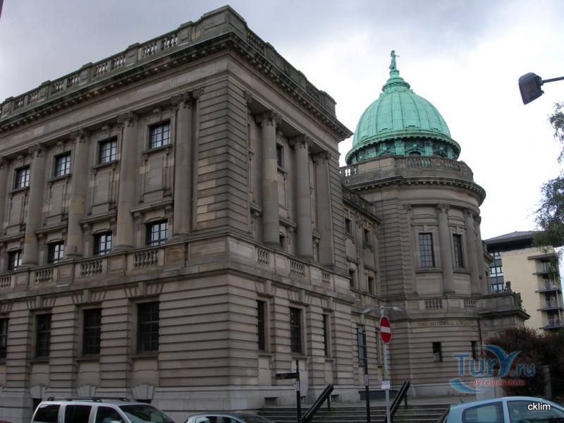 Библиотека Митчелла