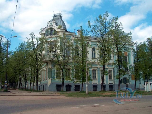 Музей Ивановская цитадель