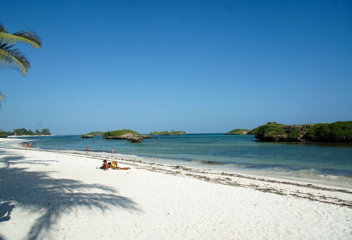 Пляж Ватаму