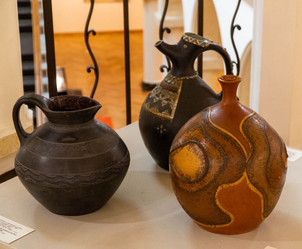 Музей Изобразительных Искусств Аджарии в Батуми