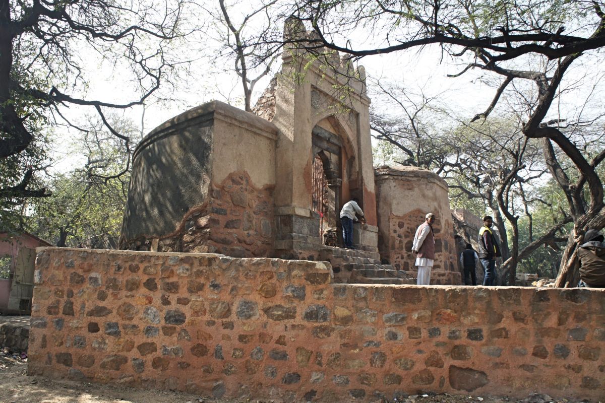 Махал Бхули Бхатияри