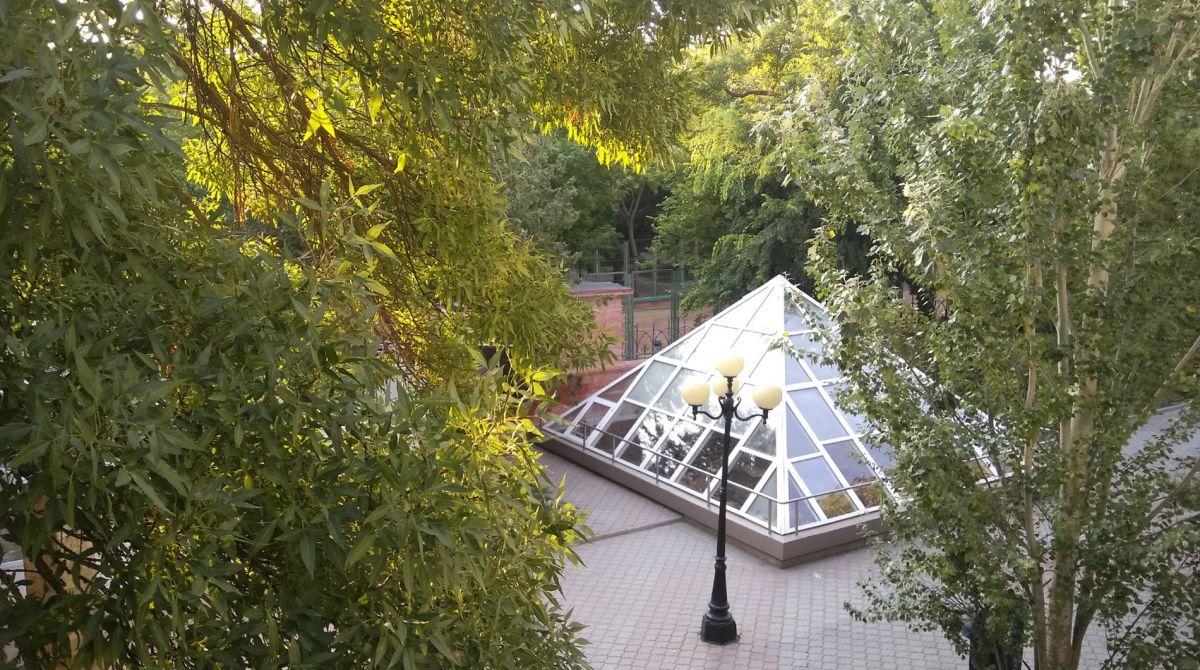 Пирамида Керкинитиды