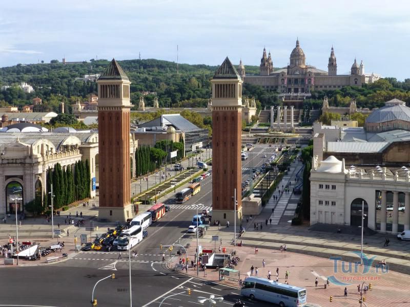 Площадь Испании