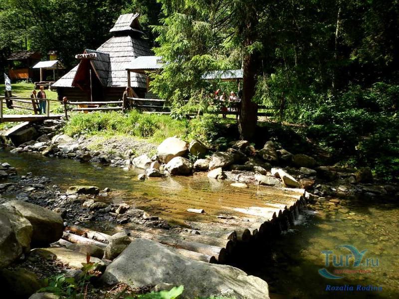 Долина Женец