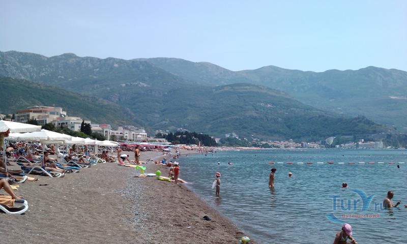 Пляж Бечичи