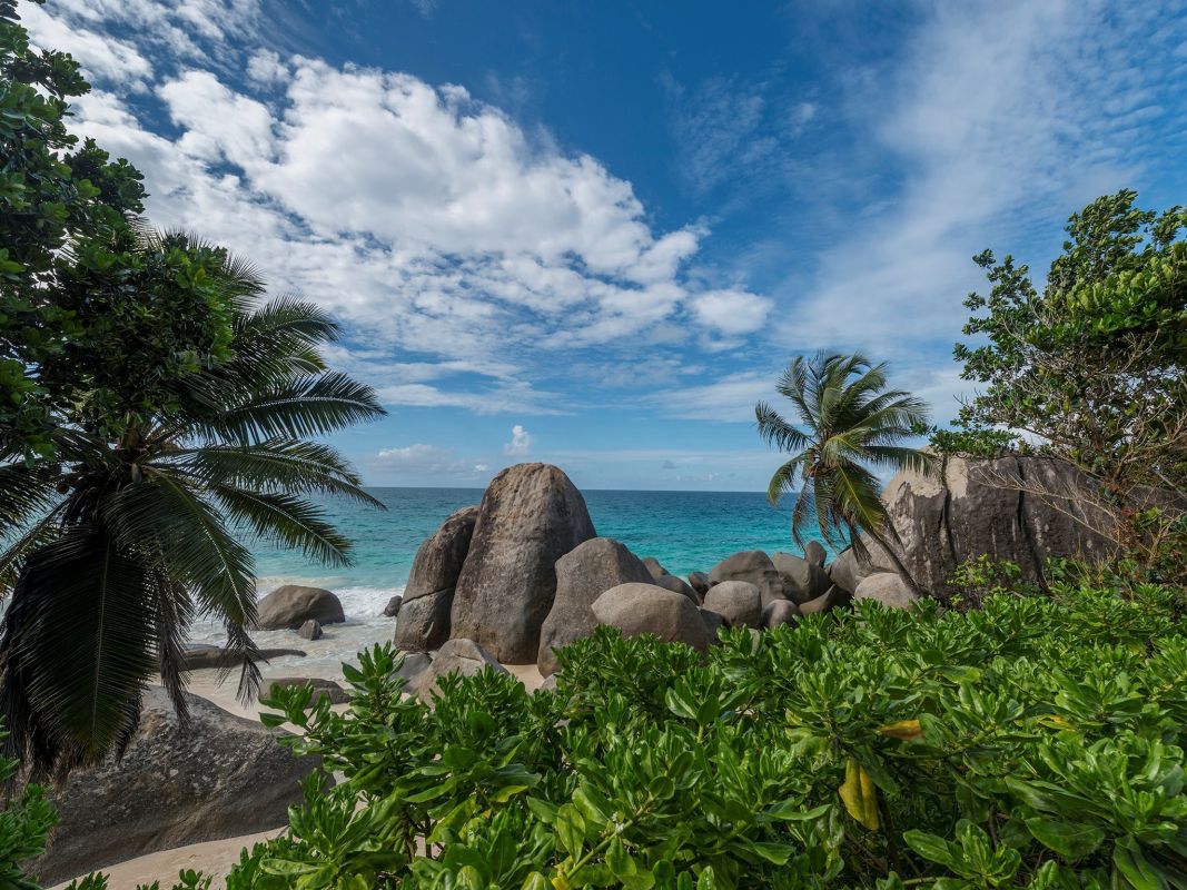 Пляж Карана