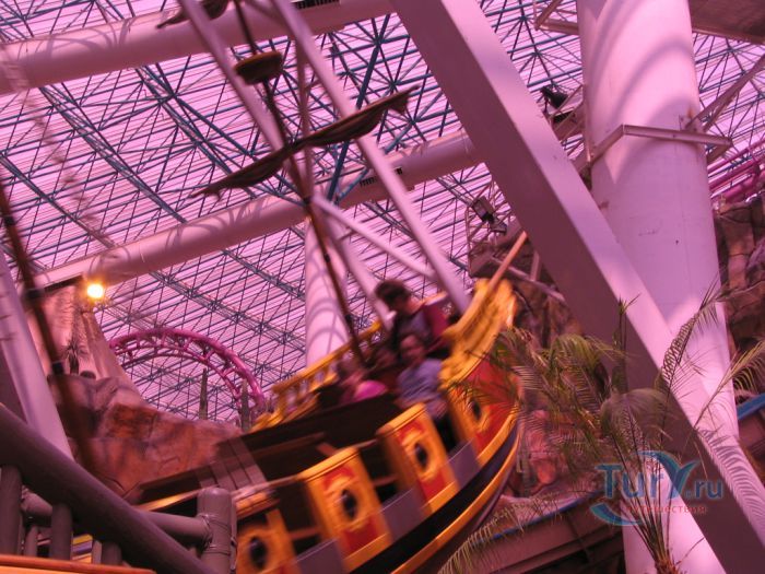 Тематический Парк Адвенчурдом