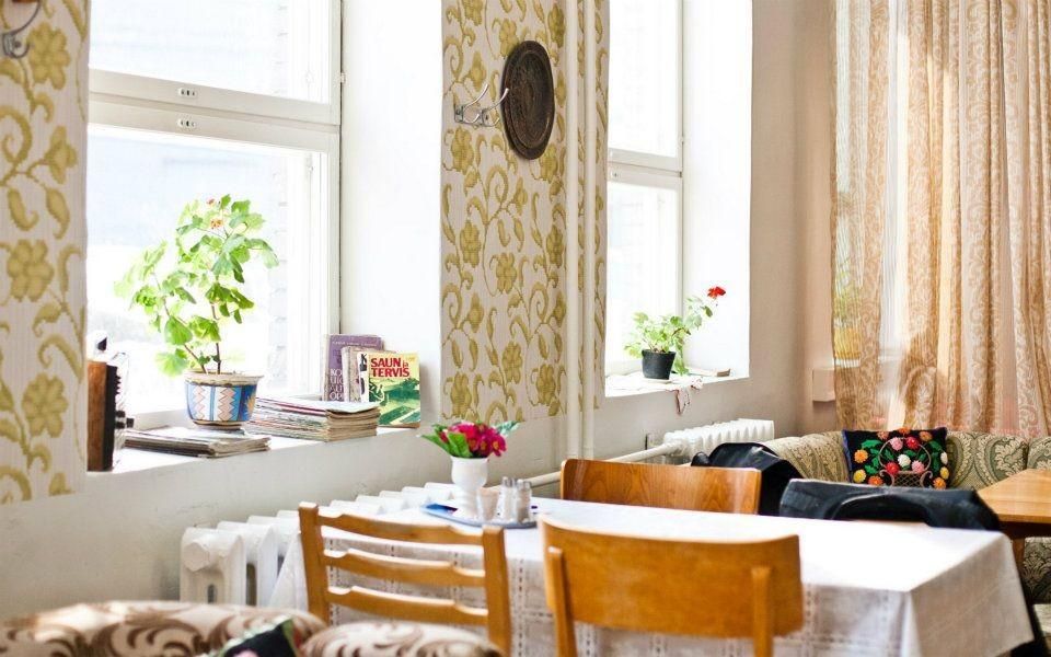 Столовая Söökla