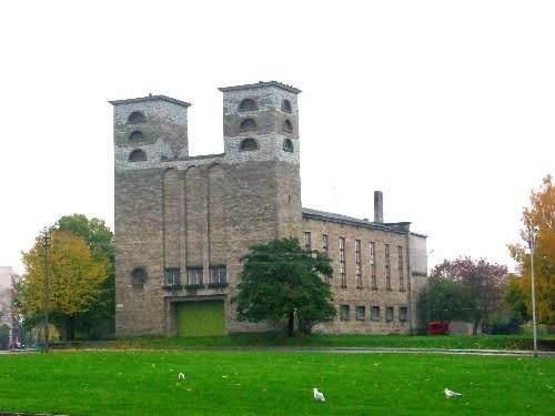 Церковь святого Павла в Раквере