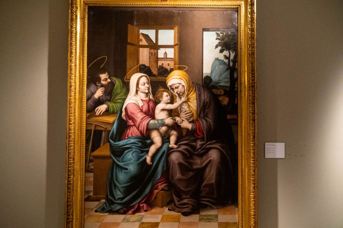 Музей изящных искусств Валенсии