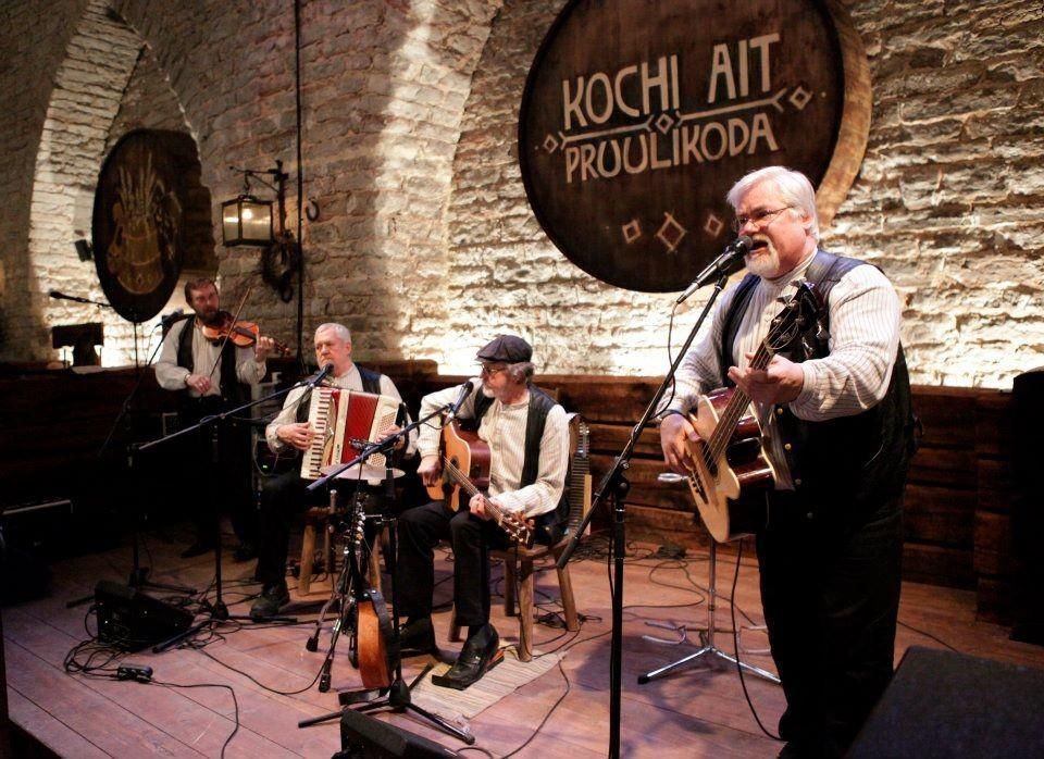 Исторический комплекс Kochi Aidad, трактир и кофейня