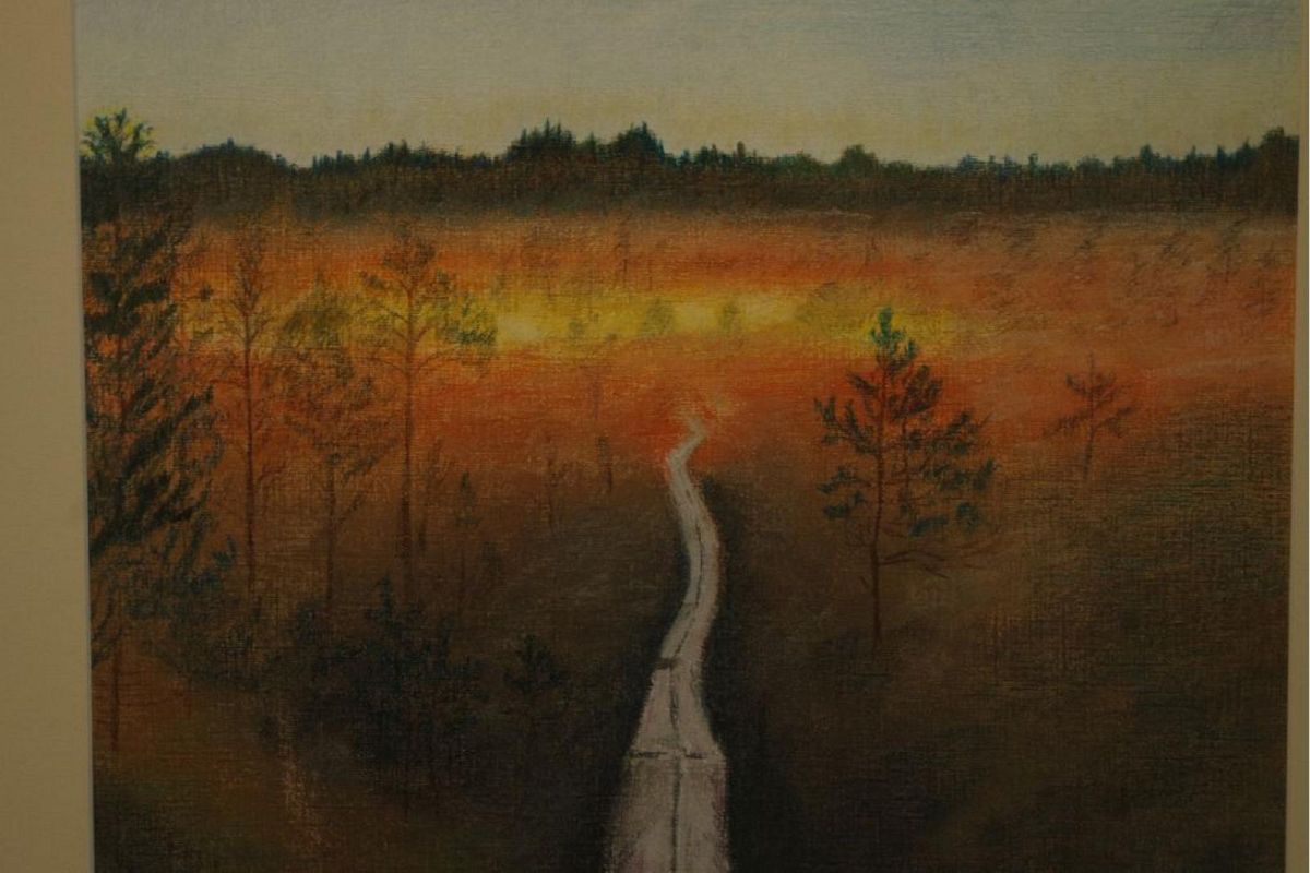 Художественный салон Avatud Ateljee