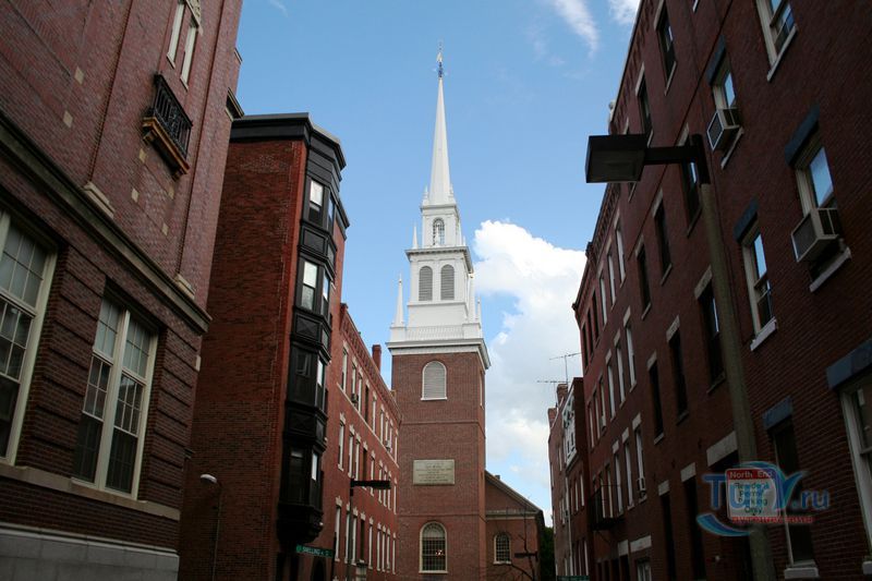 Старая Северная Церковь