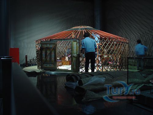 Национальный Этнологический Музей